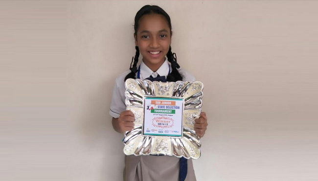 BADMINTON STATE LEVEL TOURNAMENT  2018
