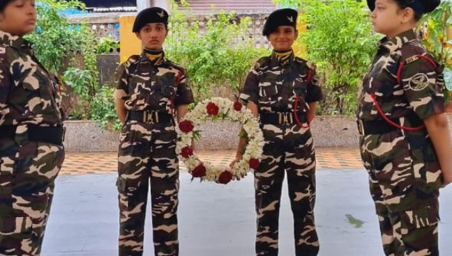 Celebration of Kargil Vijay Divas