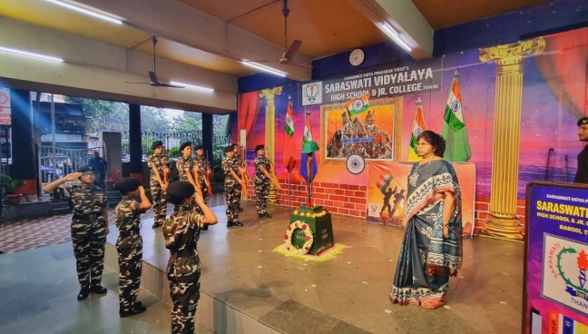 Celebration of Kargil Vijay Divas