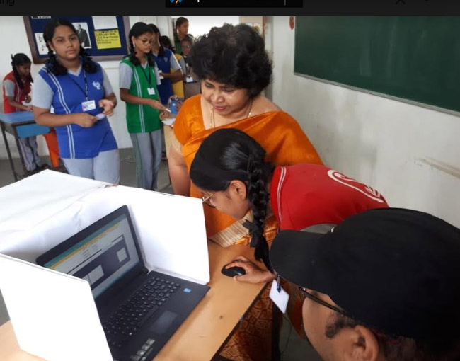 Sarasvati School Rabodi in Thane