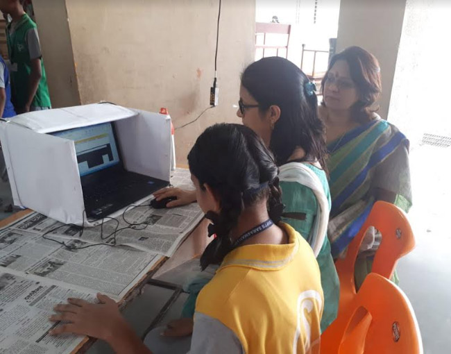 Sarasvati School Rabodi in Thane