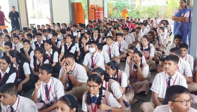 Hindi Diwas Celebration 2023