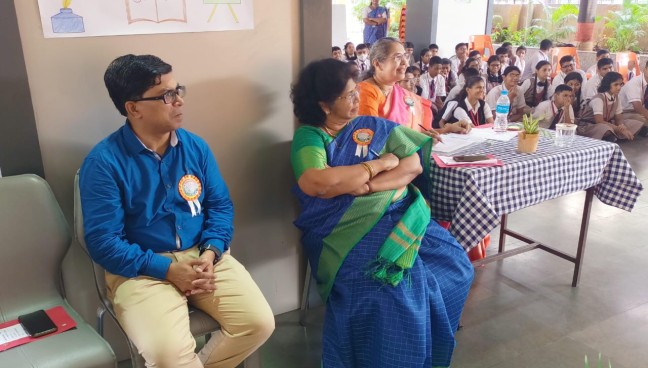 Hindi Diwas Celebration 2023