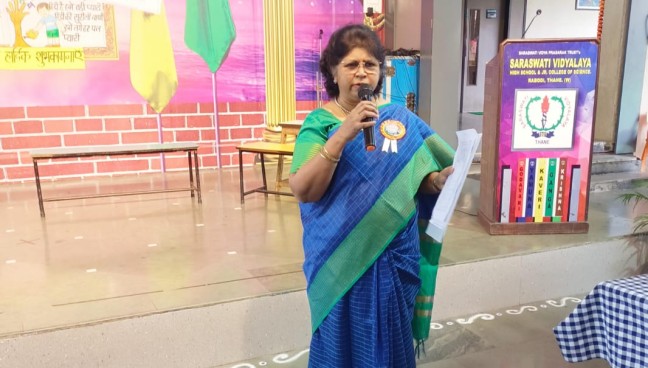 Hindi Diwas Celebration 2023