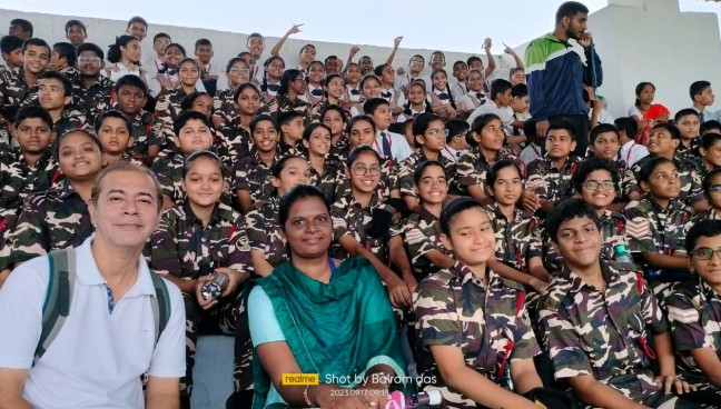 INDIAN SWACHHTA LEAGUE event 2023