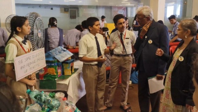 INDIAN SWACHHTA LEAGUE event 2023