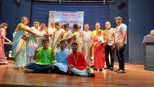 Inter school Group Singing Competition 2023