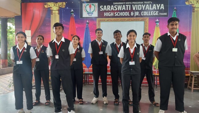 Jr.College Council Election 2023