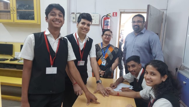 Jr.College Council Election 2023