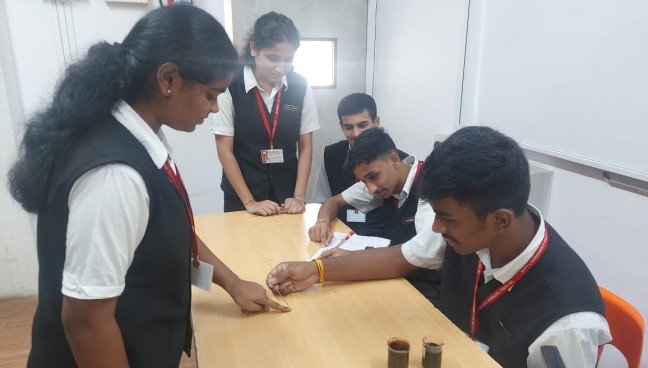 Jr.College Council Election 2023