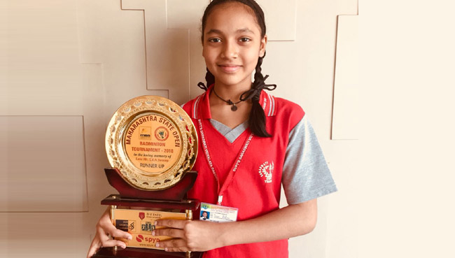 Maharashtra State Open Badminton Tournament