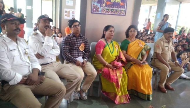 मराठी भाषा गौरव दिन कार्यक्रम २०२४