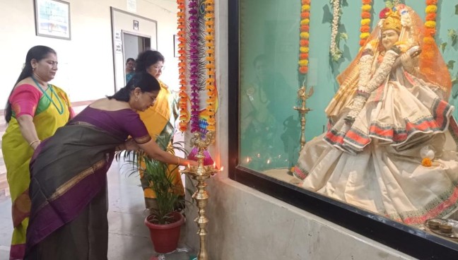 मराठी भाषा गौरव दिन कार्यक्रम २०२४