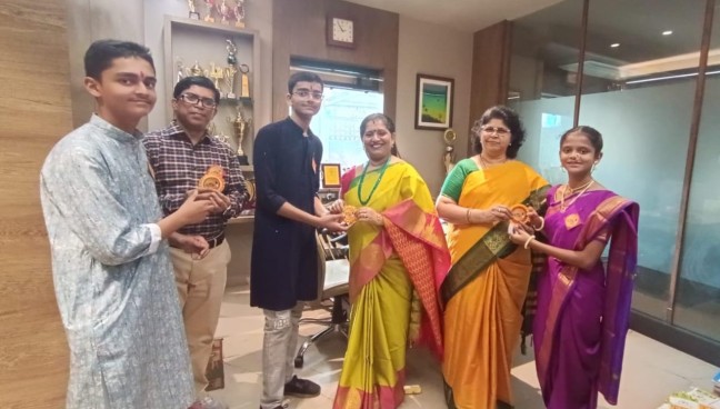 मराठी भाषा गौरव दिन कार्यक्रम २०२४