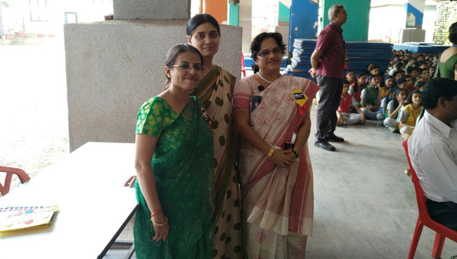 National Science Day - SVPT