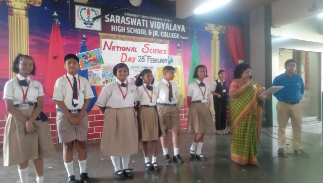 National Science Day-2024