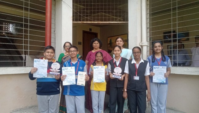 Oorja Science Competitions