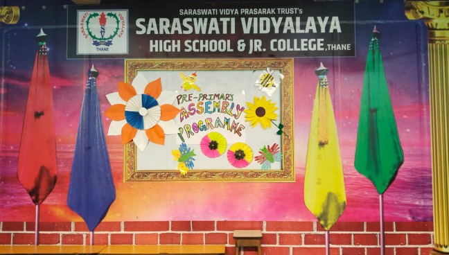 Pre - Primary Assembly Programme 2023