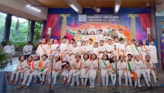 Pre - Primary Independence Day Celebration