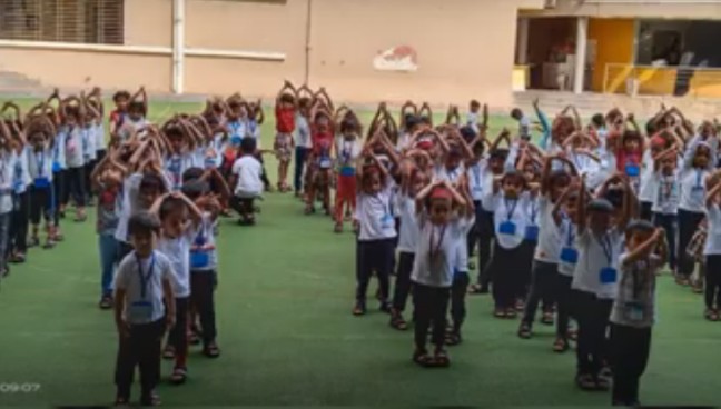 International Yoga Day