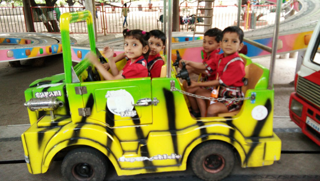 Pre-Primary Picnic 2017-18