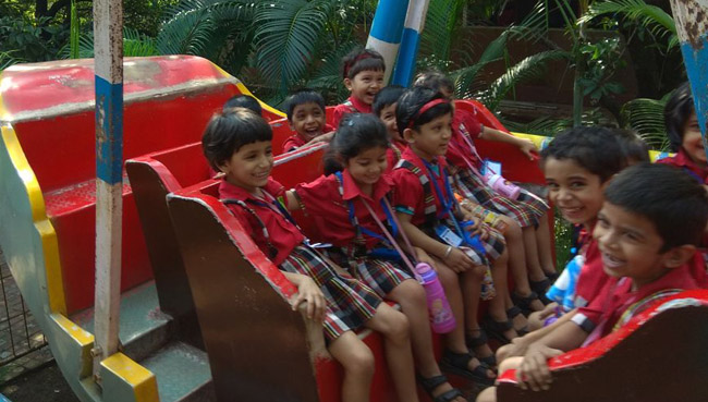 Pre-Primary Picnic 2017-18