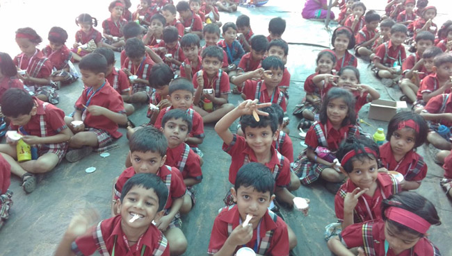 Pre-Primary Picnic 2017-18