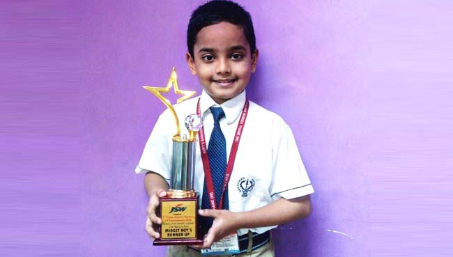 Achievement In Sports 2018-19
