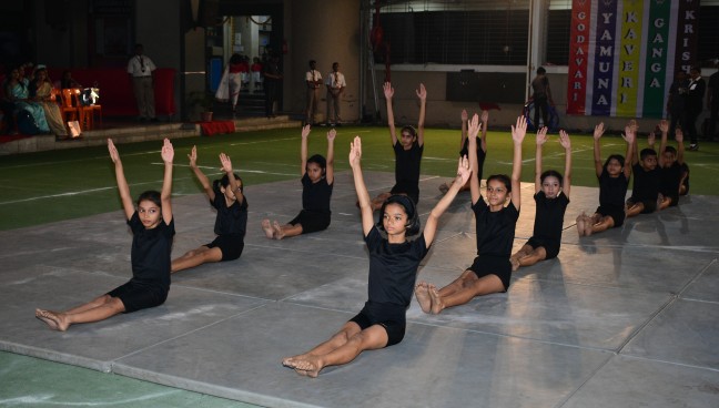 40th Annual Sports Meet 2023 Primary Section