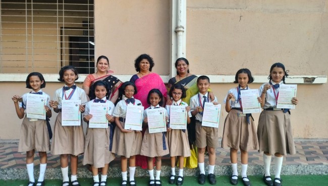 SpellBee International Examination 2024