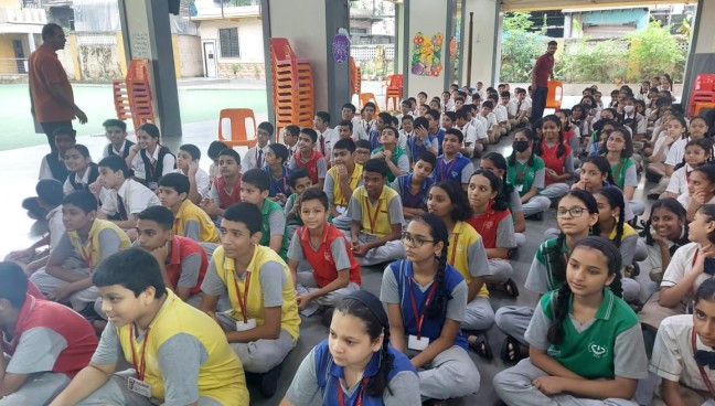 Quiz Competition 2023