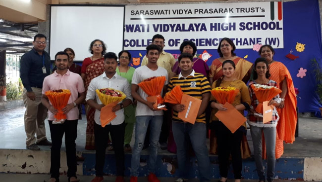 Sarasvati School Rabodi in Thane