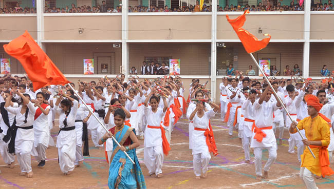 Sports Day 2018-19