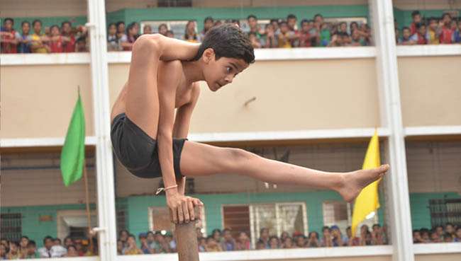 Sports Day 2018-19