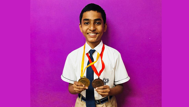 Student Achievements 2019