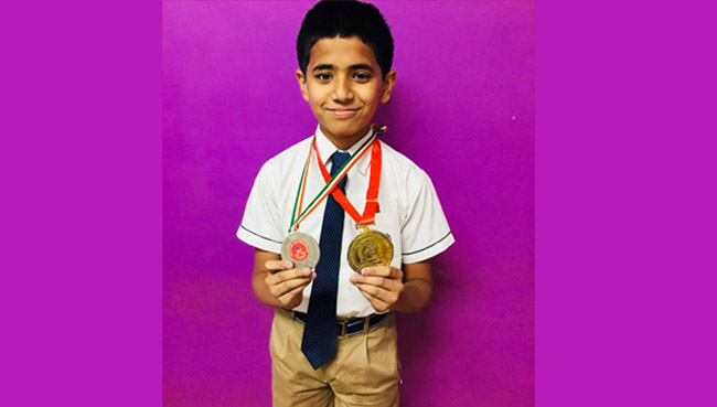 Student Achievements 2019