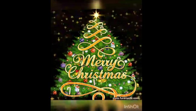 Pre Primary Christmas Celebration Day | Saraswati School Rabodi in Thane