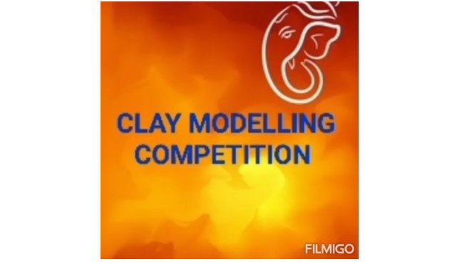 Pre Primary Clay Modelling Competition | Saraswati School Rabodi in Thane