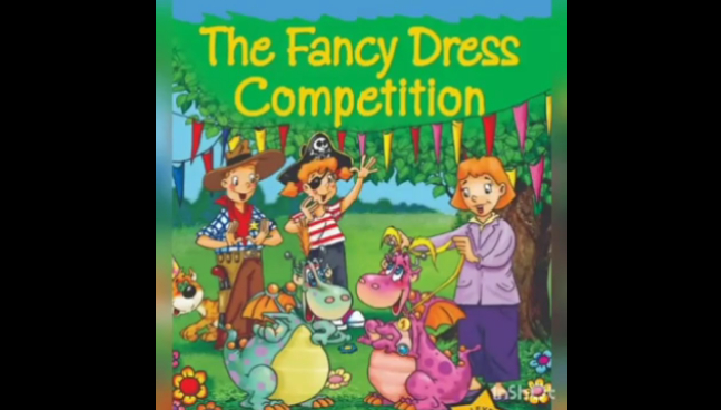 Pre Primary Fancy Dress Celebration | Saraswati School Rabodi in Thane