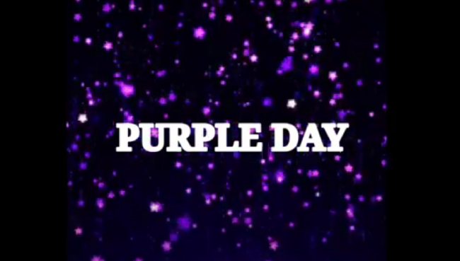 Pre Primary Purple Dressing Day Celebration | Saraswati School Rabodi in Thane
