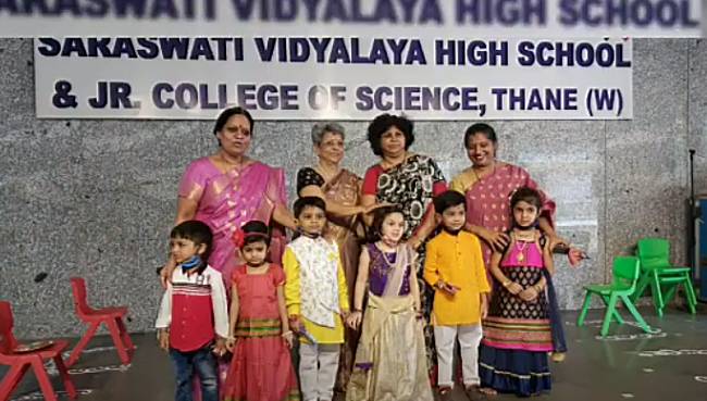 Pre - Primary section - Rakshabandhan 2021