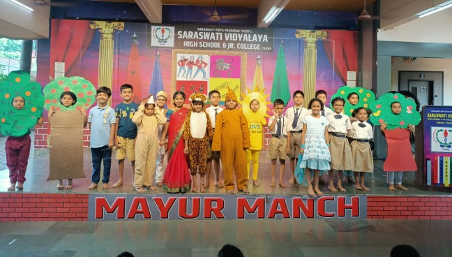 Grade 3 - ASSEMBLY PROGRAM 2022