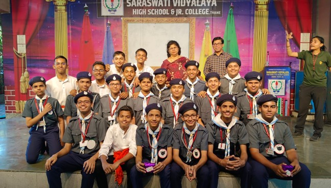Scout and Guide Camp 2024