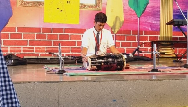 Secondary Section - Solo Instrumental Competition