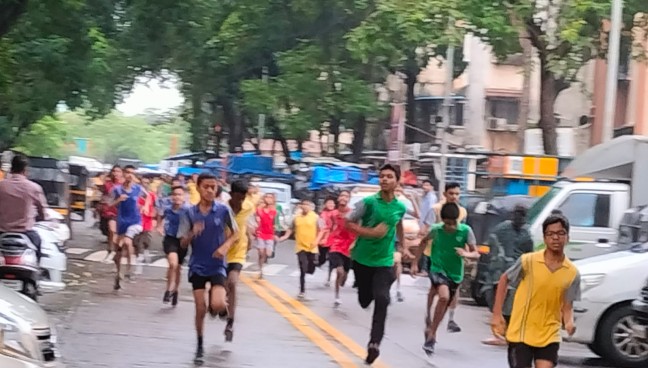 Varsha Marathon 2023