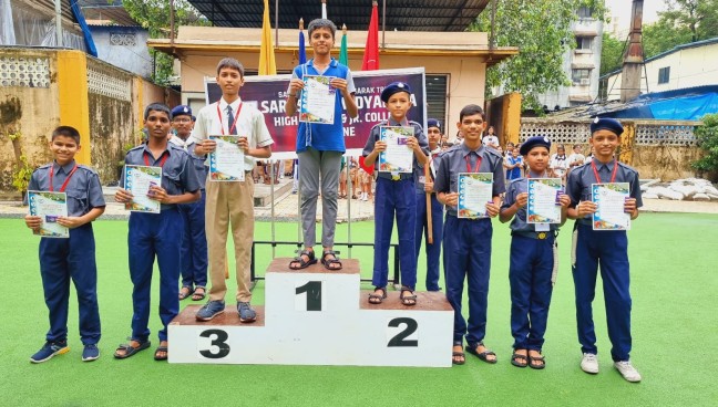 Varsha Marathon 2023
