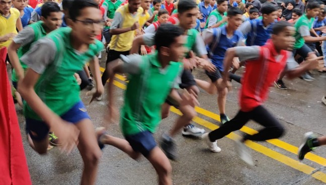 Varsha Marathon 2023