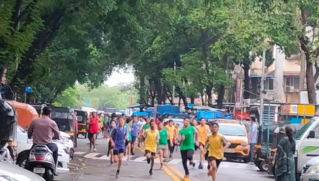Varsha Marathon 2023
