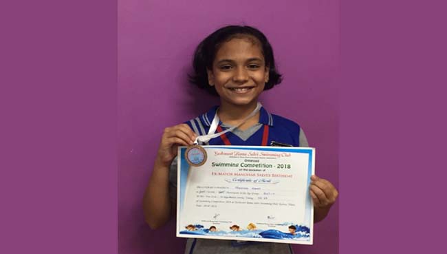 Achievement In Sports 2018-19
