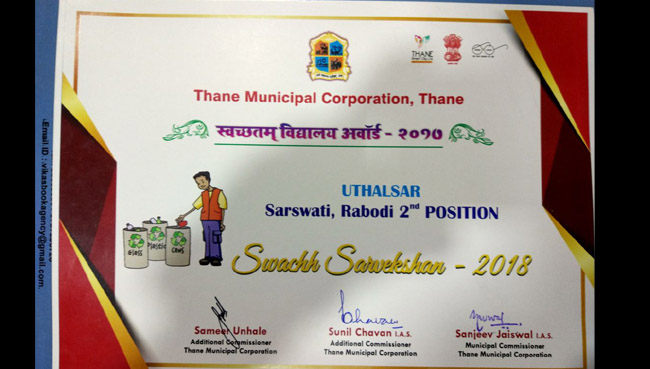 Swachh Survekshan -2018